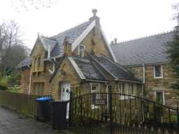 The Lodge, Castle Eden Estate © DCC 2016